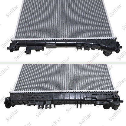 Radiator without Oil Cooler For Hyundai Tucson L4 2.5L 2022-2024 25310N9700