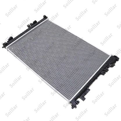 Radiator without Oil Cooler For Hyundai Tucson L4 2.5L 2022-2024 25310N9700