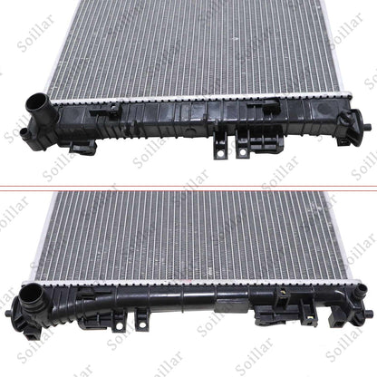Radiator without Oil Cooler For Hyundai Tucson L4 2.5L 2022-2024 25310N9700