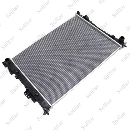 Radiator without Oil Cooler For Hyundai Tucson L4 2.5L 2022-2024 25310N9700