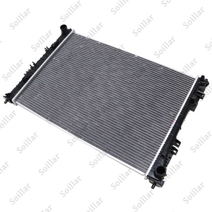 Radiator without Oil Cooler For Hyundai Tucson L4 2.5L 2022-2024 25310N9700