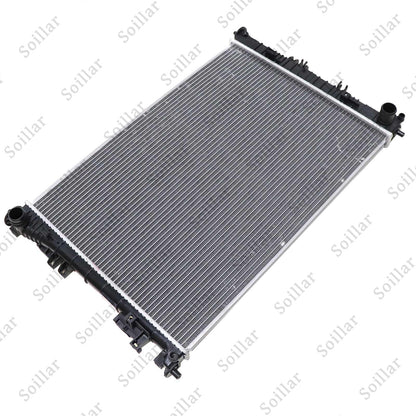 Radiator without Oil Cooler For Hyundai Tucson L4 2.5L 2022-2024 25310N9700