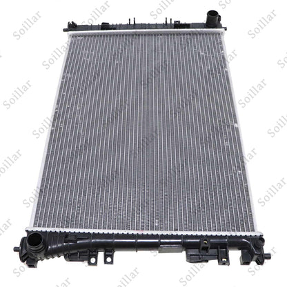 Radiator without Oil Cooler For Hyundai Tucson L4 2.5L 2022-2024 25310N9700