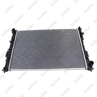 Radiator without Oil Cooler For Hyundai Tucson L4 2.5L 2022-2024 25310N9700