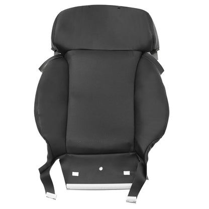 Driver Top Leather Seat Cover Replacement Part Black Fits 2006-2011 Lexus GS350