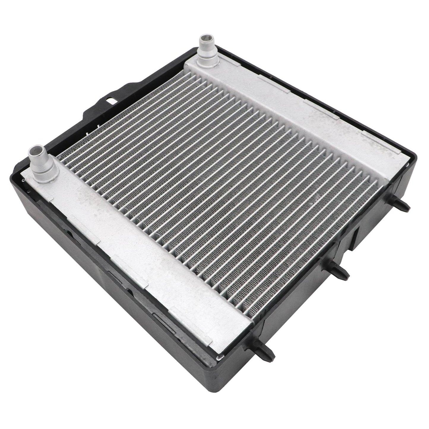 For BMW F80 F82 F83 M3 M4 1X Front Left Driver Auxiliary Radiator 17112284603