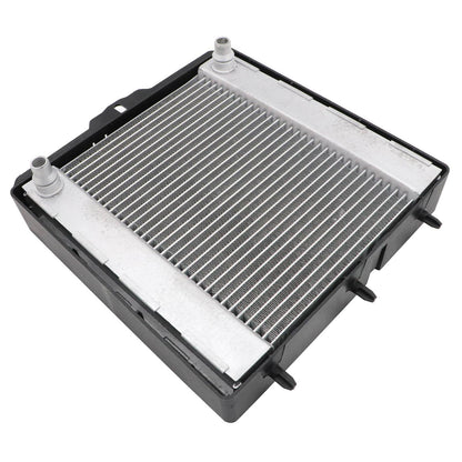 For BMW F80 F82 F83 M3 M4 1X Front Left Driver Auxiliary Radiator 17112284603