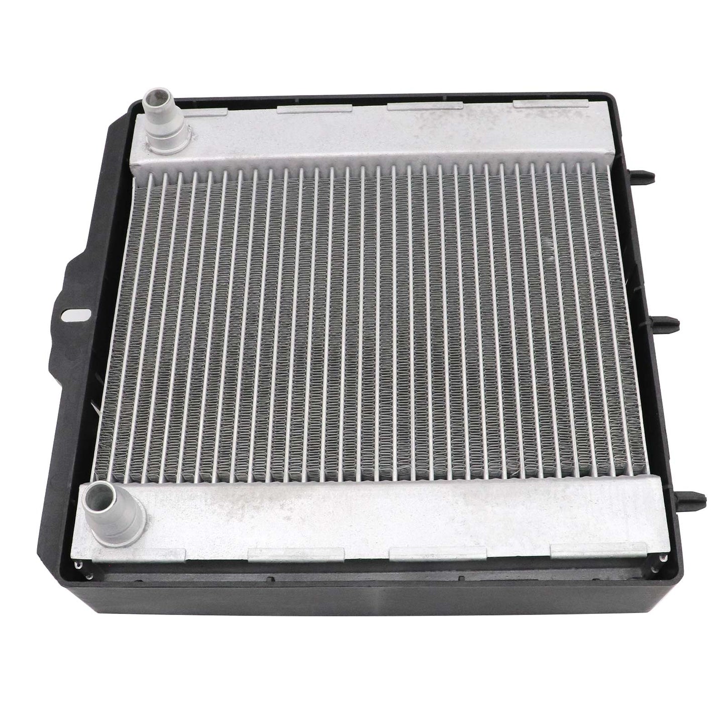 For BMW F80 F82 F83 M3 M4 1X Front Left Driver Auxiliary Radiator 17112284603