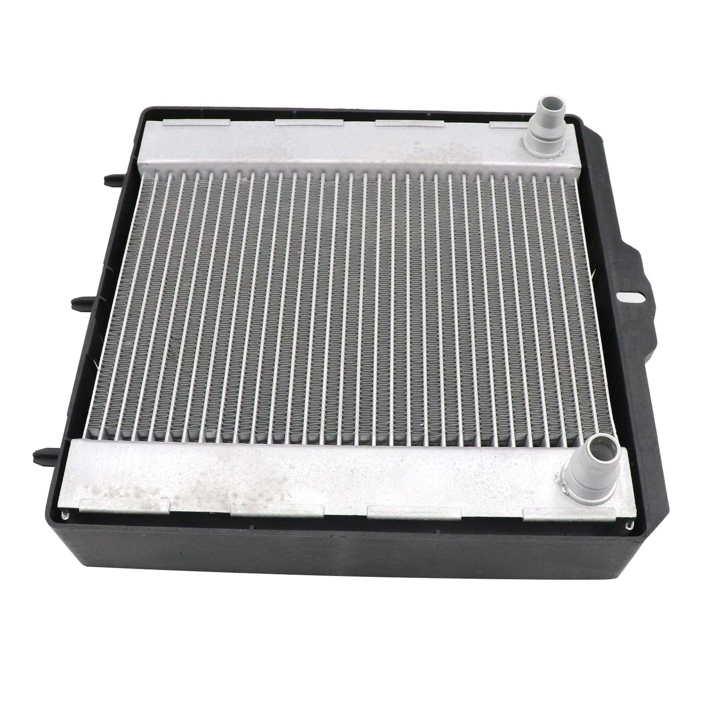 For BMW F80 F82 F83 M3 M4 1X Front Left Driver Auxiliary Radiator 17112284603