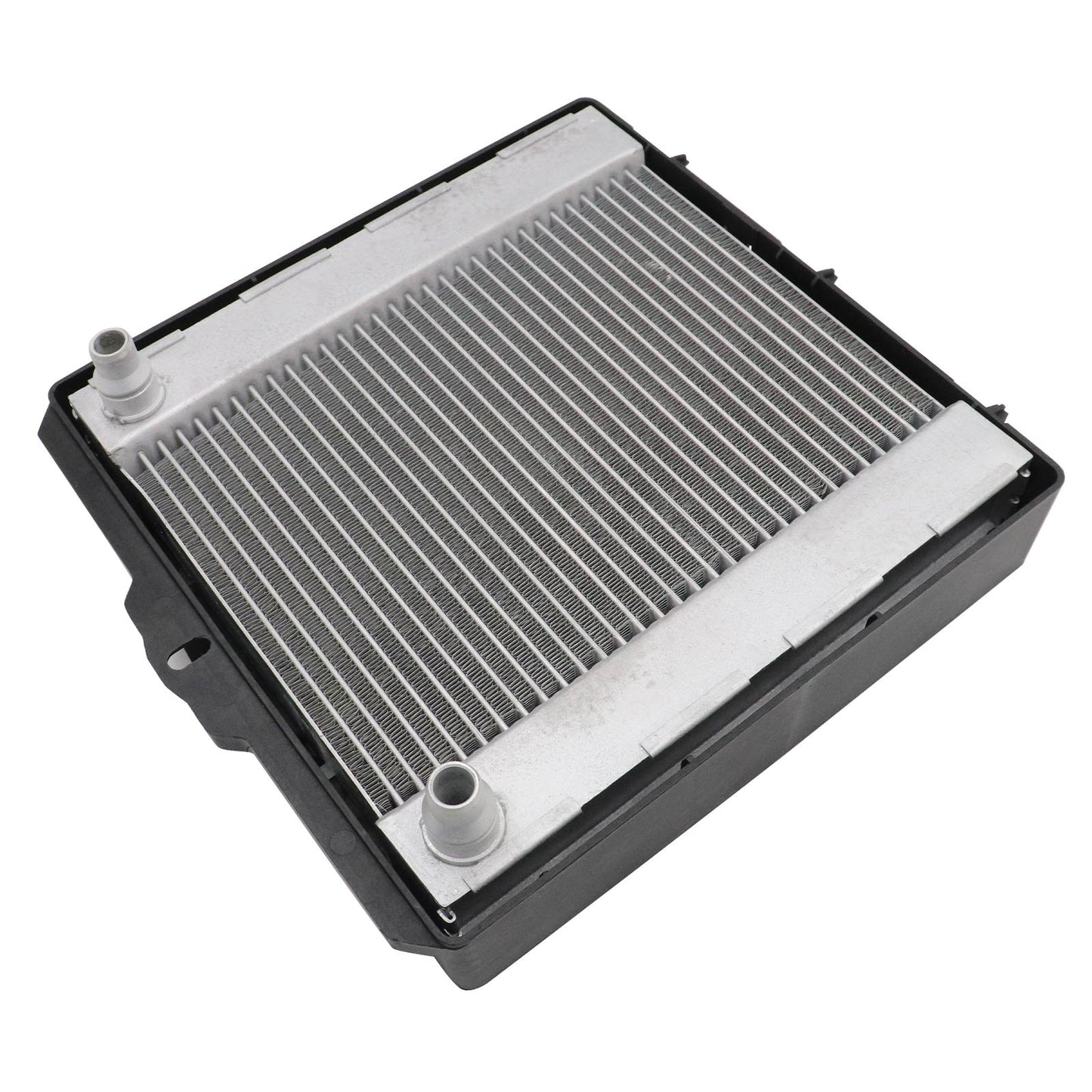 For BMW F80 F82 F83 M3 M4 1X Front Left Driver Auxiliary Radiator 17112284603