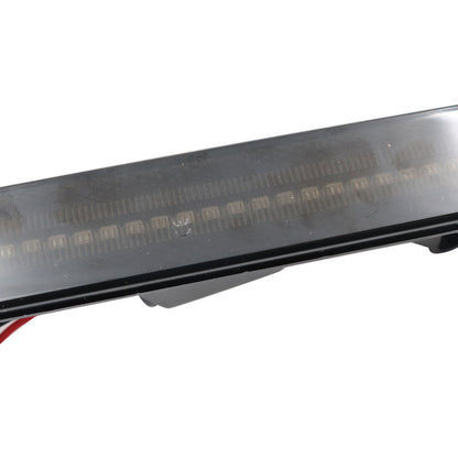 Smoked LED Front&Rear Side marker Lights Lamp 4PCS For Ford Mustang 2010-2014