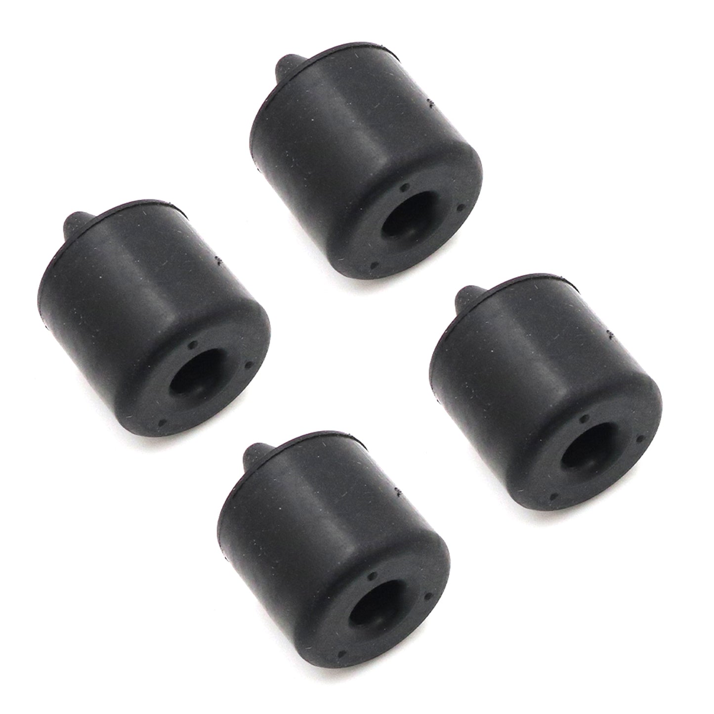 Fit For 1997-2014 Ford F-Series Pack of 4 Upper Door Rubber Bumper Bushing Plug