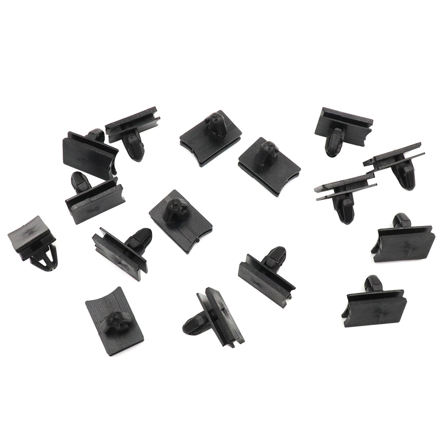 Rocker Panel Moulding Clips For Infiniti QX60 Nissan Pathfinder USA 16 Pcs