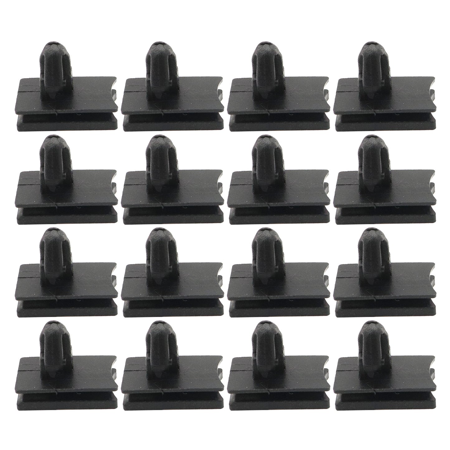 Rocker Panel Moulding Clips For Infiniti QX60 Nissan Pathfinder USA 16 Pcs