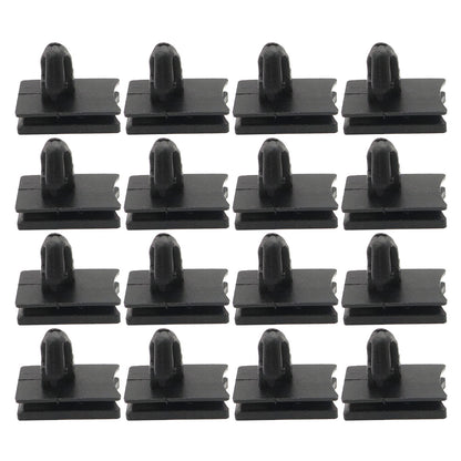 Rocker Panel Moulding Clips For Infiniti QX60 Nissan Pathfinder USA 16 Pcs