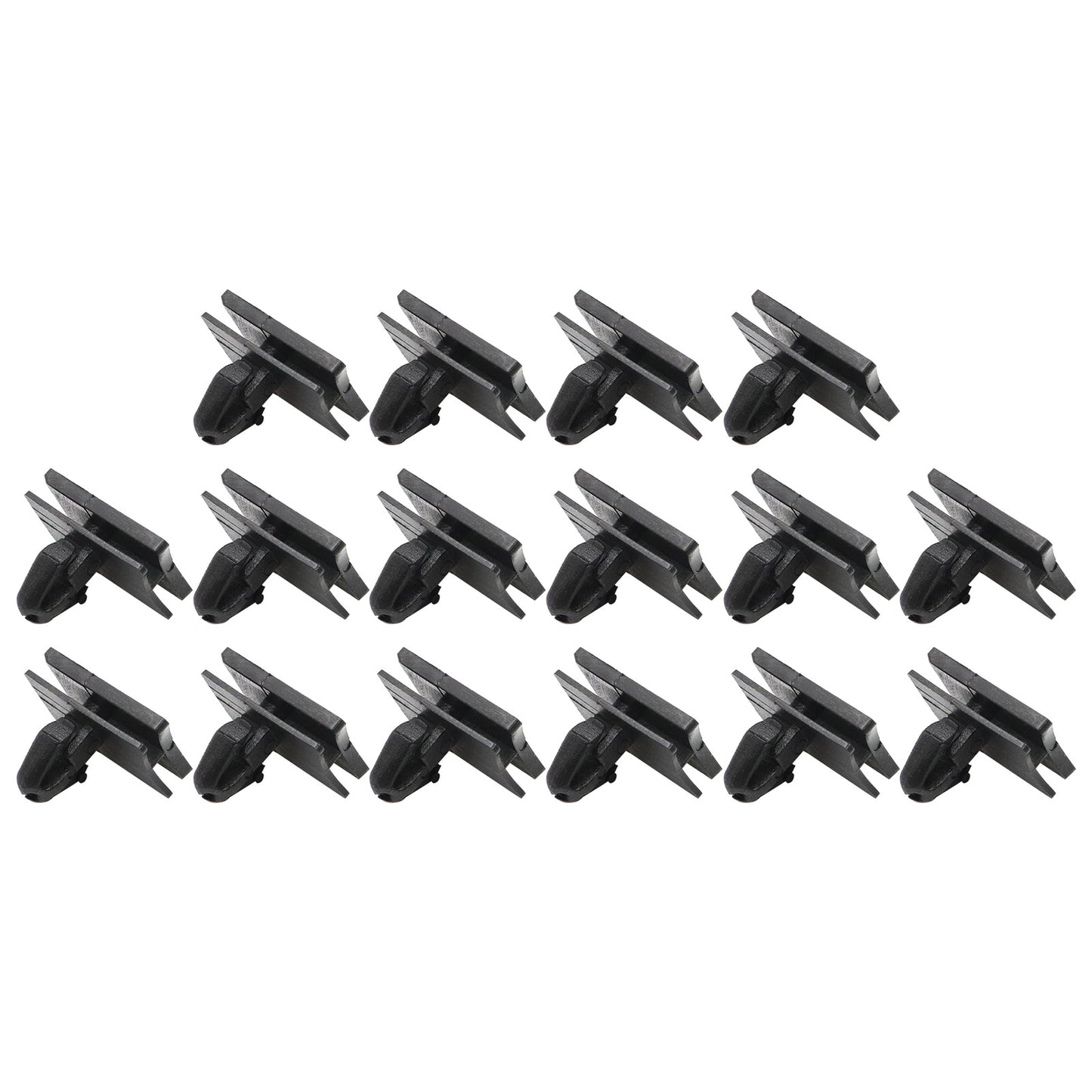 Rocker Panel Moulding Clips For Infiniti QX60 Nissan Pathfinder USA 16 Pcs