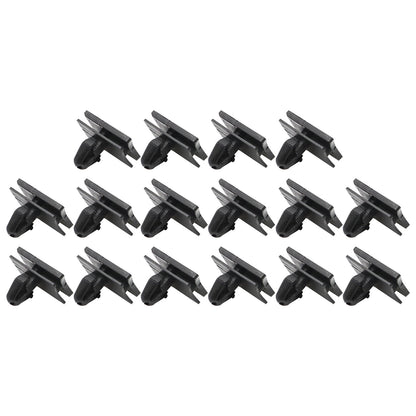 Rocker Panel Moulding Clips For Infiniti QX60 Nissan Pathfinder USA 16 Pcs