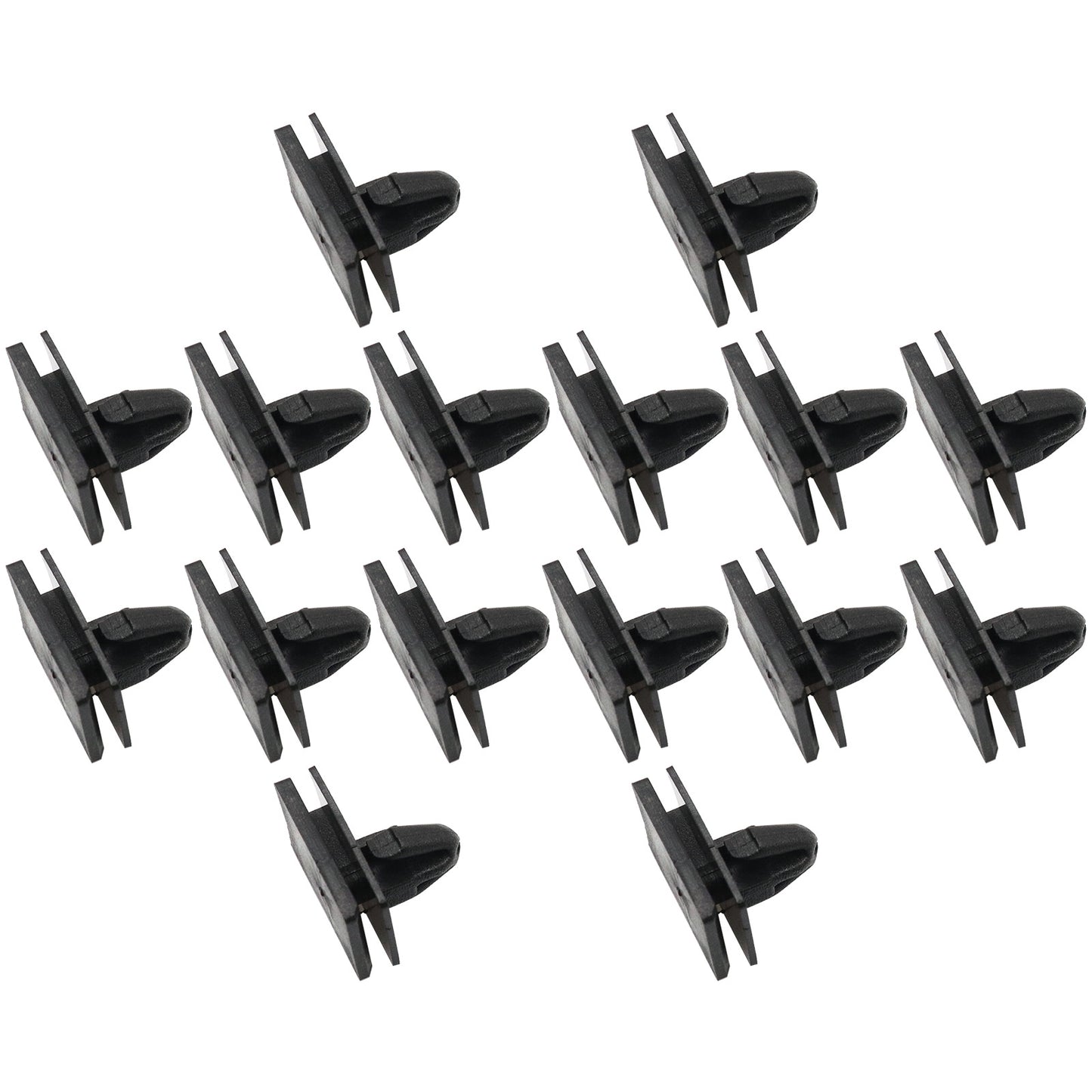 Rocker Panel Moulding Clips For Infiniti QX60 Nissan Pathfinder USA 16 Pcs