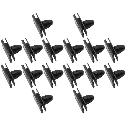 Rocker Panel Moulding Clips For Infiniti QX60 Nissan Pathfinder USA 16 Pcs