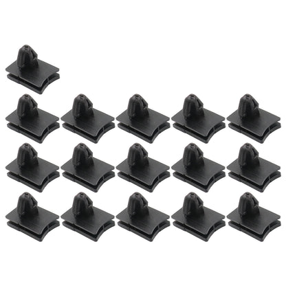Rocker Panel Moulding Clips For Infiniti QX60 Nissan Pathfinder USA 16 Pcs