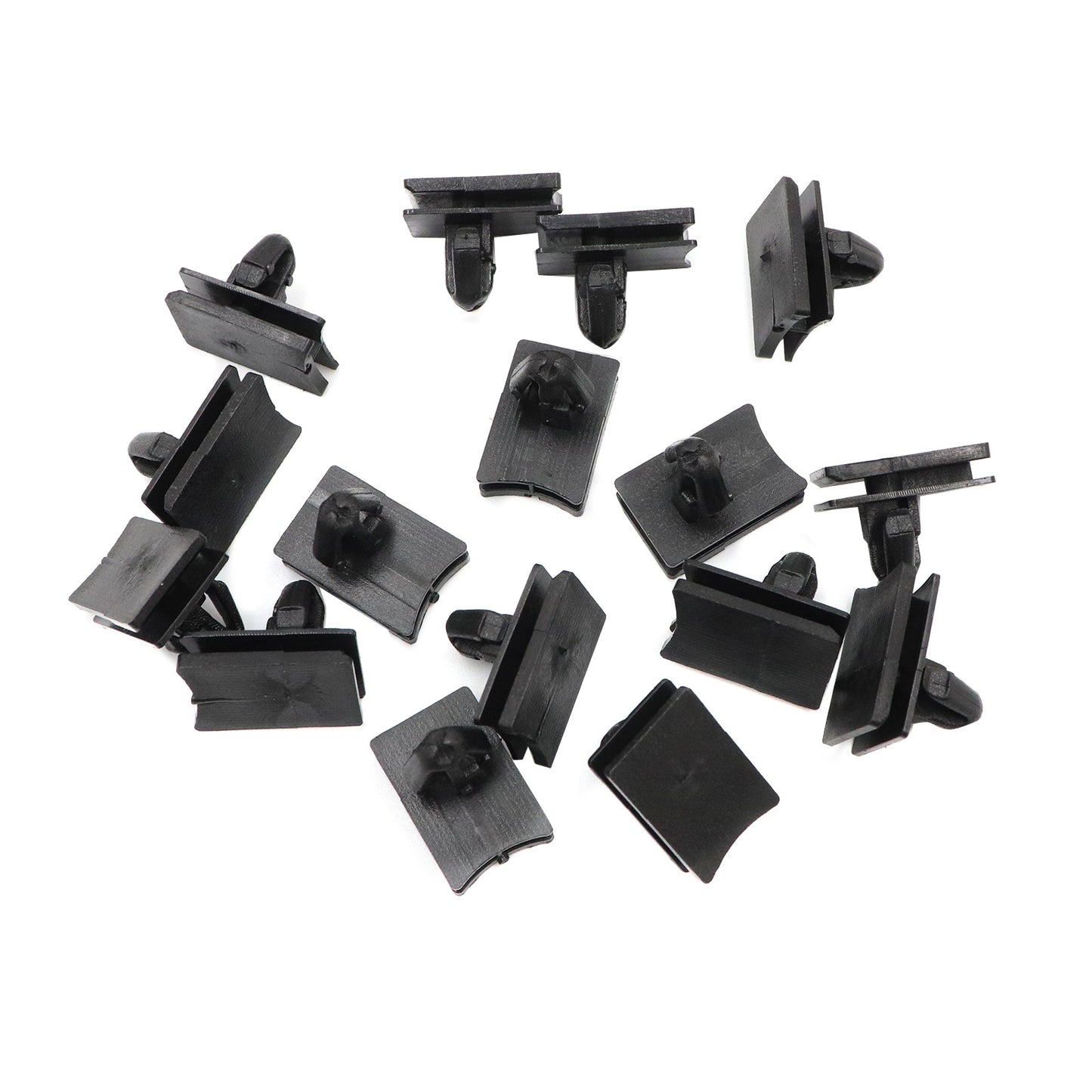 Rocker Panel Moulding Clips For Infiniti QX60 Nissan Pathfinder USA 16 Pcs