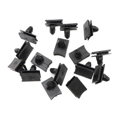 Rocker Panel Moulding Clips For Infiniti QX60 Nissan Pathfinder USA 16 Pcs