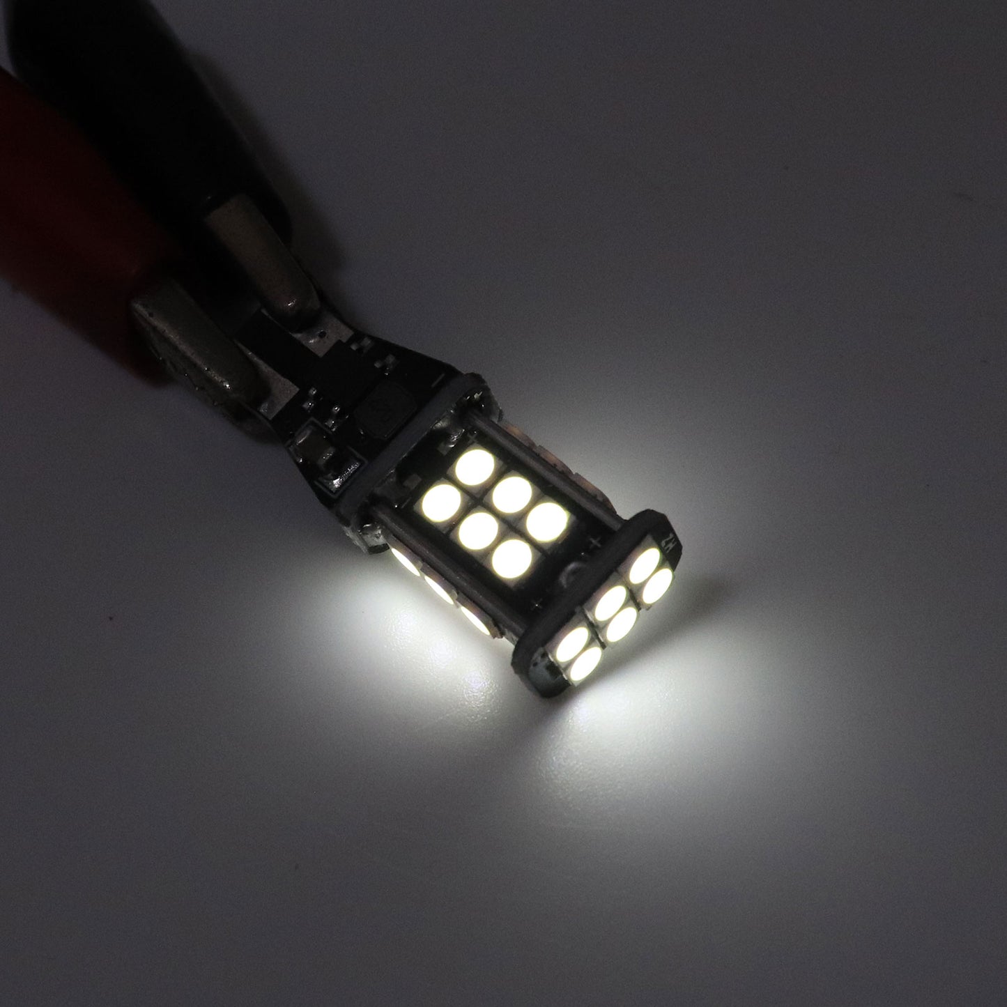 18Pcs For Toyota Tundra 2007-2021 White Auto Interior LED Light Bulb Package Kit