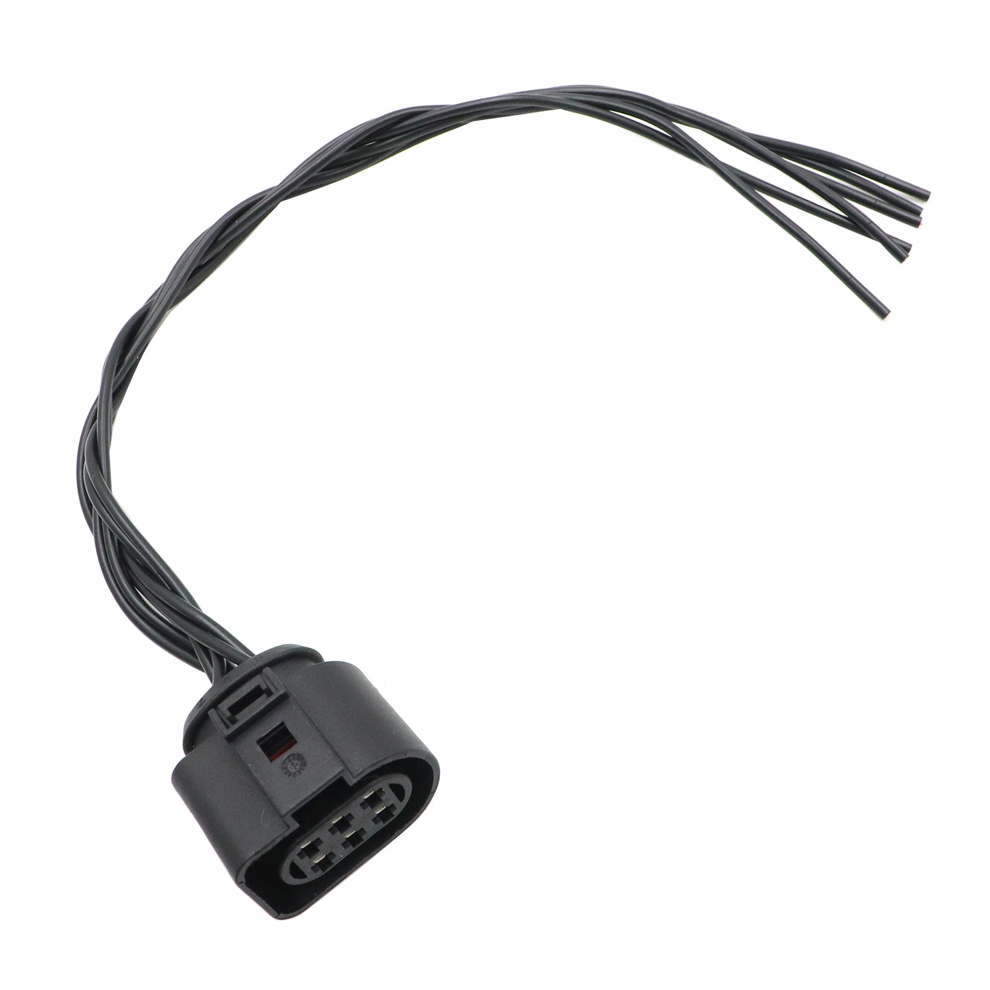 Fits Audi TT Mk2 8J Rear Tail Light Connector Wiring Harness Loom Connector Plug