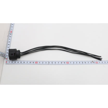 Fits Audi TT Mk2 8J Rear Tail Light Connector Wiring Harness Loom Connector Plug