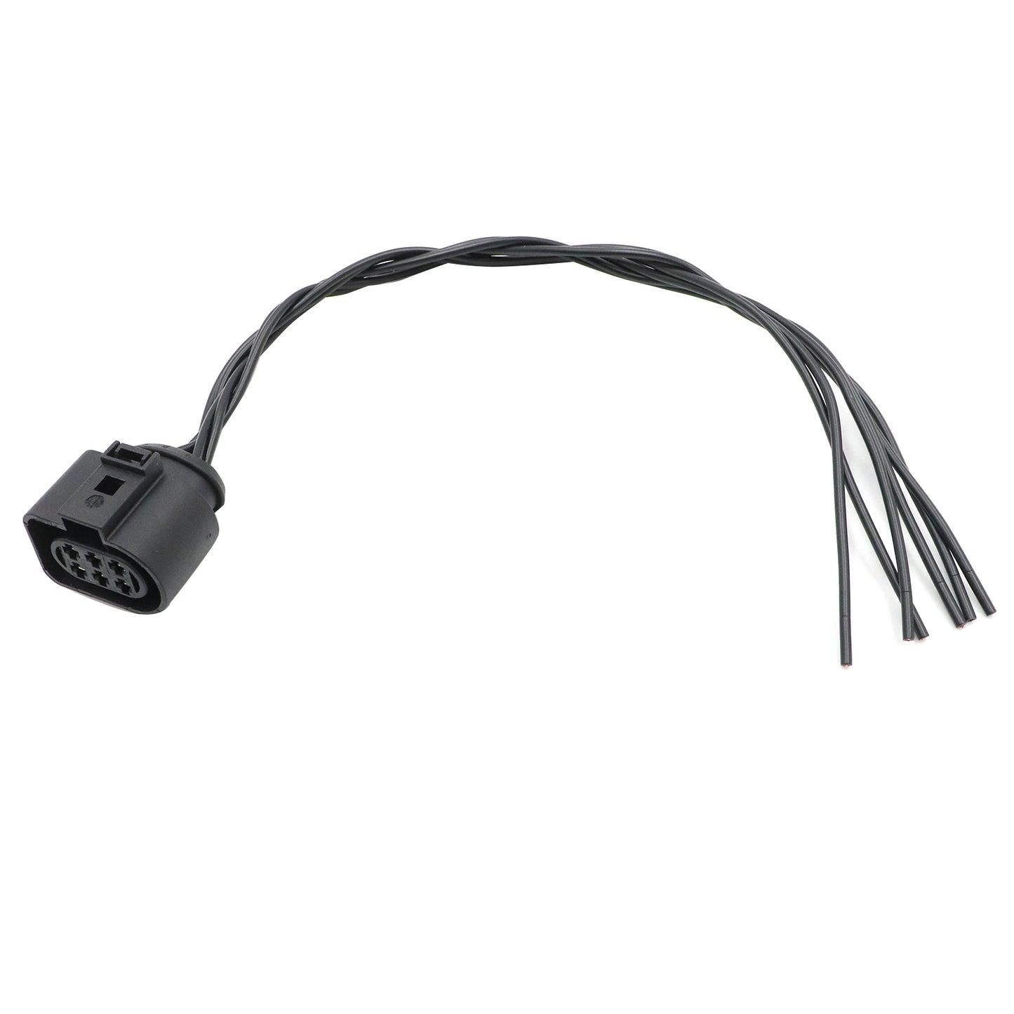 Fits Audi TT Mk2 8J Rear Tail Light Connector Wiring Harness Loom Connector Plug