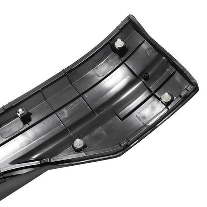 For Mitsubishi Montero Pajero Sport 1997-2004 Reflector tail light garnish panel