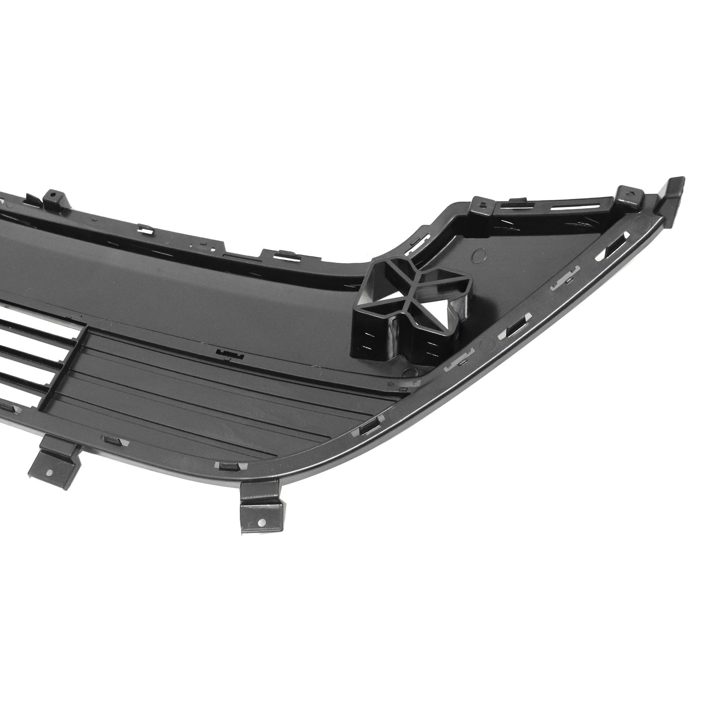New Bumper Face Bar Grille JL1Z17K945AB Fit 2018 2019 2020-2022 Ford Expedition