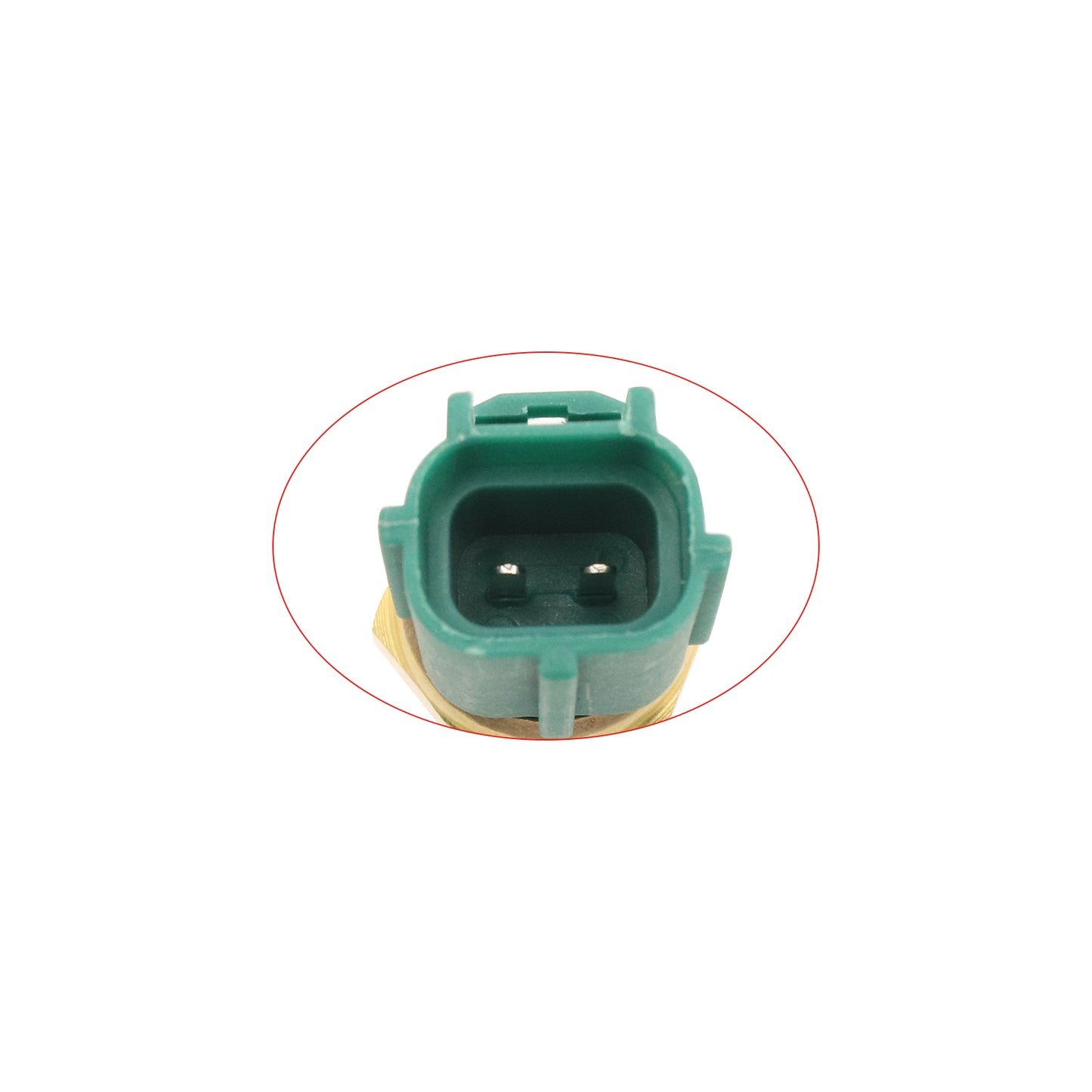 Coolant Temperature Sensor For Toyota Lexus Mazda Chevrolet Ford Celica Corolla