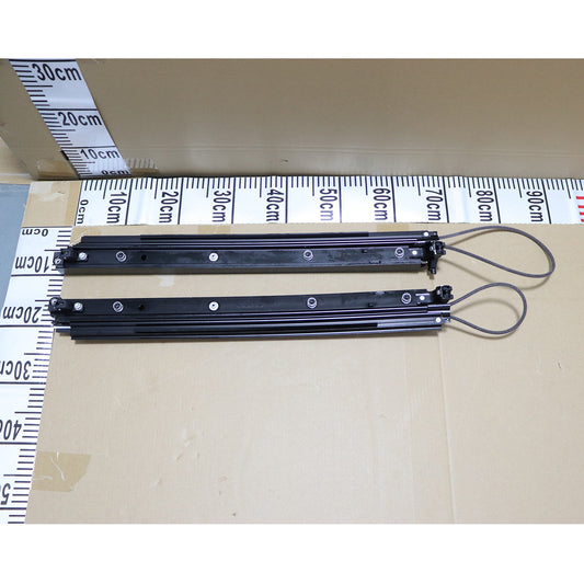 2X Panoramic Sunroof Replacement Tracks Fits Mercedes W205 15-21 A2057801200