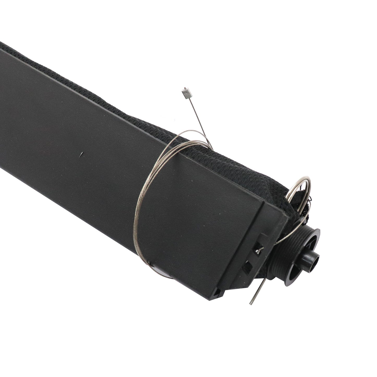 54109451245 For BMW Mini 2014-2019 Black Sunroof Shade Roll-up Cover