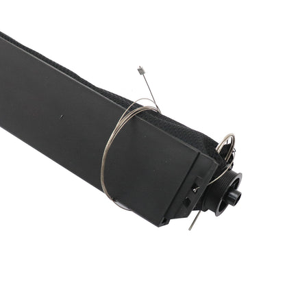54109451245 For BMW Mini 2014-2019 Black Sunroof Shade Roll-up Cover