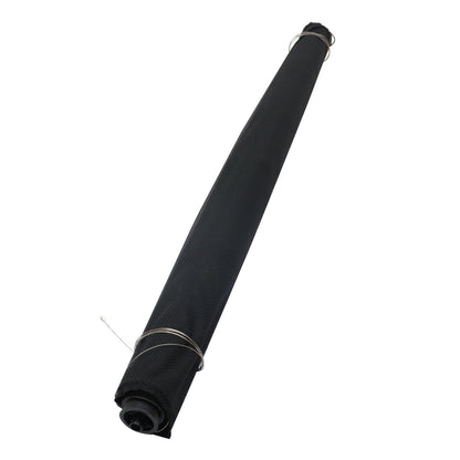 54109451245 For BMW Mini 2014-2019 Black Sunroof Shade Roll-up Cover