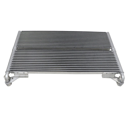 For BMW E60 E61 535i xDrive 535xi 2008-2010 Engine Oil Cooler 17217560965
