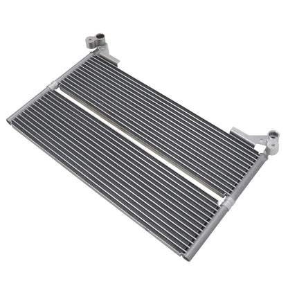 For BMW E60 E61 535i xDrive 535xi 2008-2010 Engine Oil Cooler 17217560965