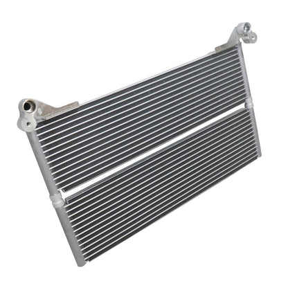 For BMW E60 E61 535i xDrive 535xi 2008-2010 Engine Oil Cooler 17217560965