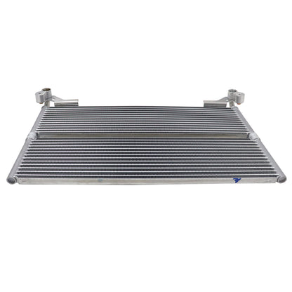 For BMW E60 E61 535i xDrive 535xi 2008-2010 Engine Oil Cooler 17217560965
