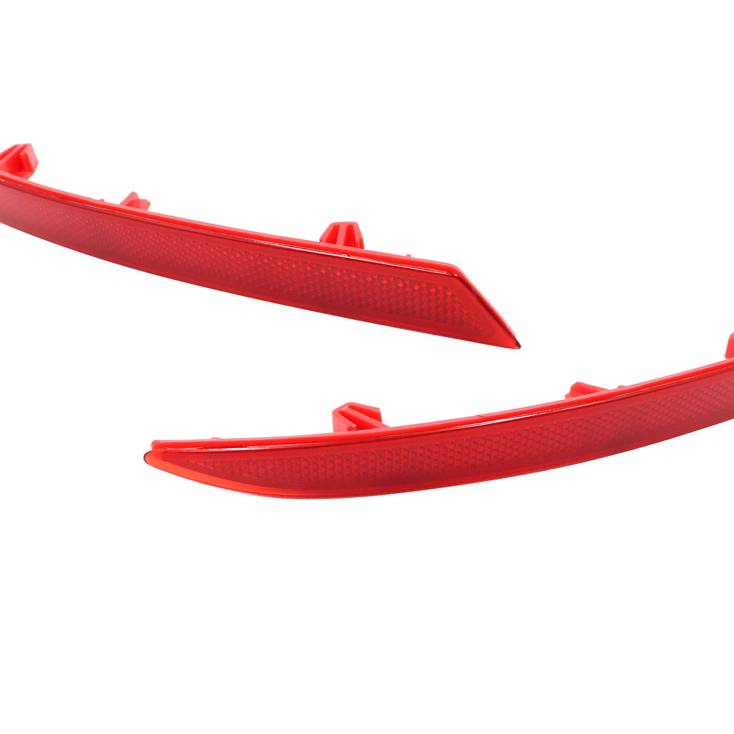 Fits VW Jetta 2011-2014 MK6 Rear Left Right Bumper Reflector 5C6945106 5C6945105