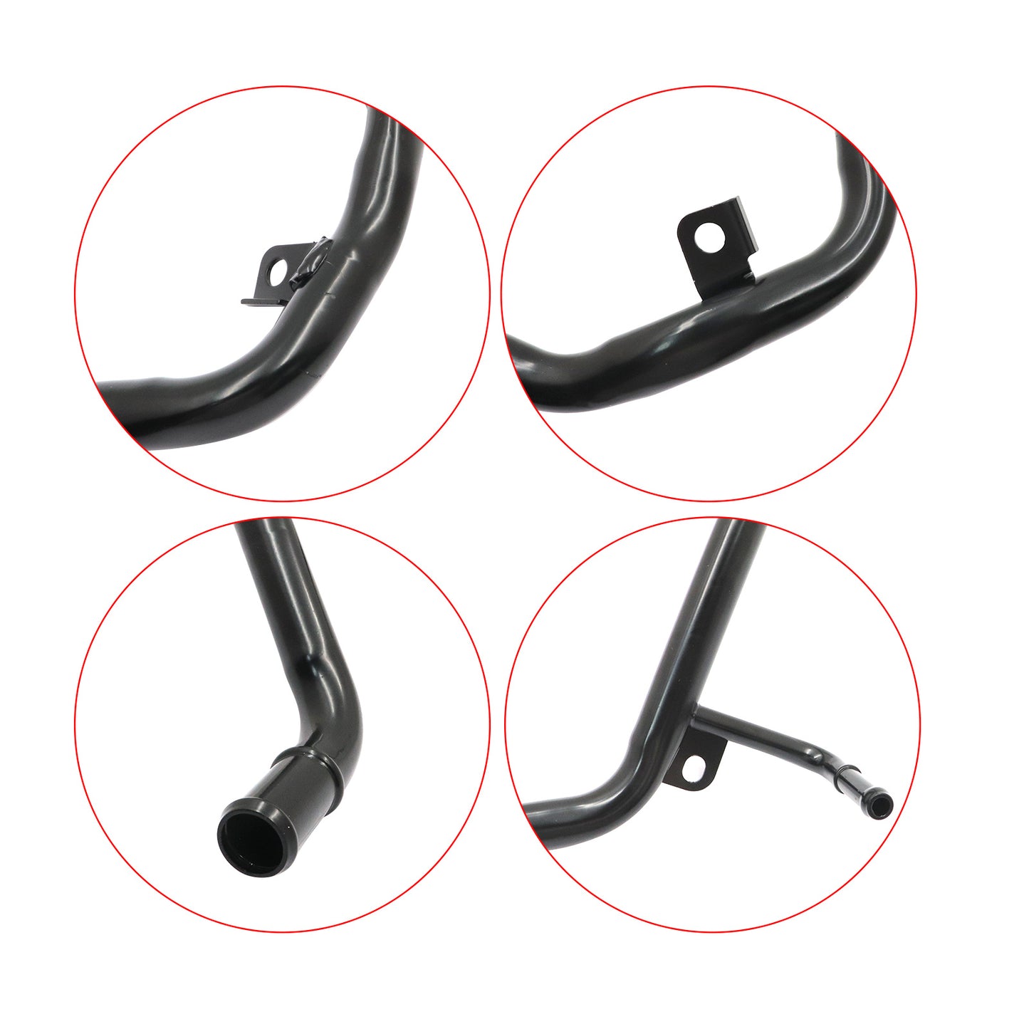 Engine Coolant By Pass Pipe New For 2010 Subaru Forester Impreza Legacy Outback