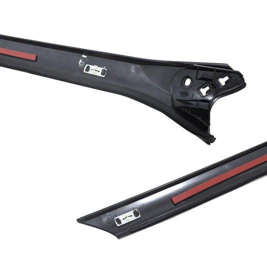 Passenger side FRONT A-PILLAR TRIM Molding For 2013-2021 Range Rover LR076494