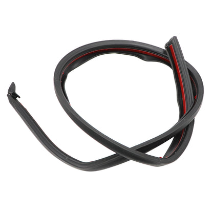 Long Lasting Left Rear Door-Front Seal For BMW X5 2014 2018 51767318509