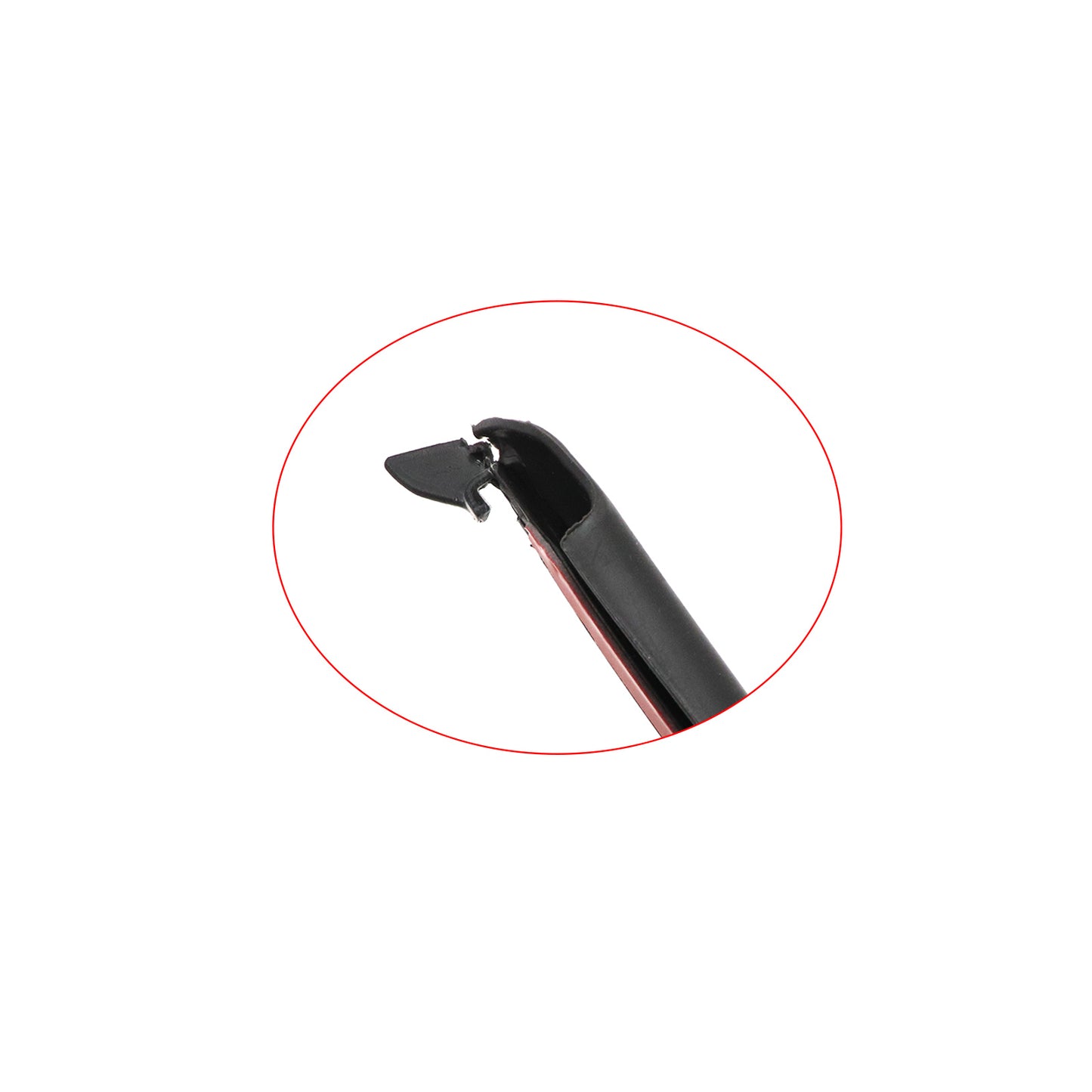 Long Lasting Left Rear Door-Front Seal For BMW X5 2014 2018 51767318509