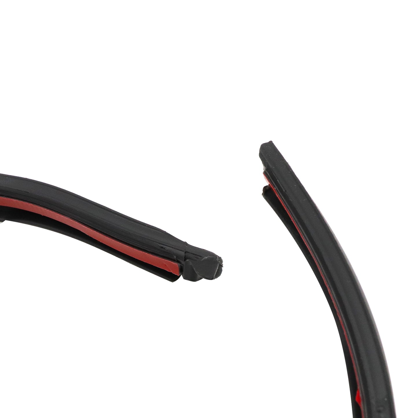 Long Lasting Left Rear Door-Front Seal For BMW X5 2014 2018 51767318509
