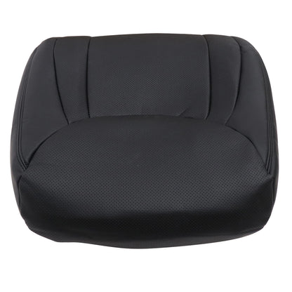 For 2001-2006 Lexus LS430 Left Driver Top Leanback Leather Seat Cover Black