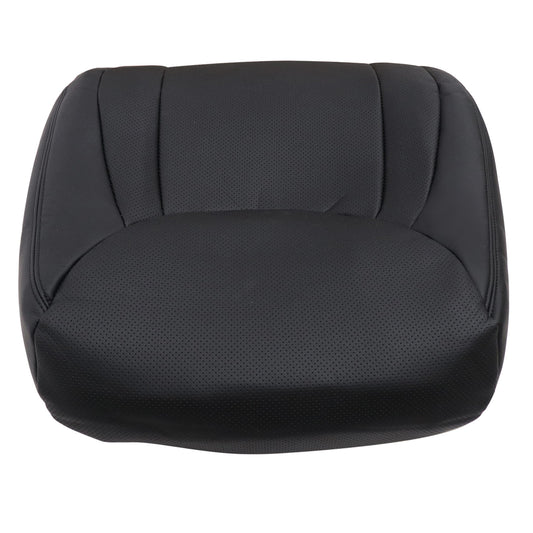For 2001-2006 Lexus LS430 Left Driver Top Leanback Leather Seat Cover Black