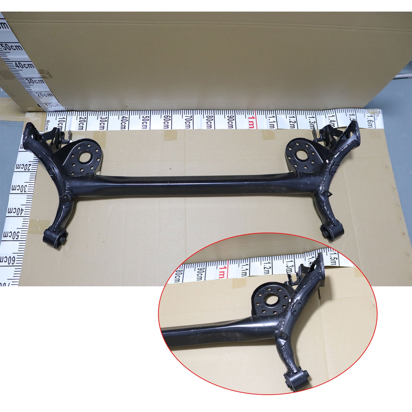 For Toyota Prius C 2012-2018 Yaris 2005-2016 Scion XD 2007-2014 Rear Crossmember